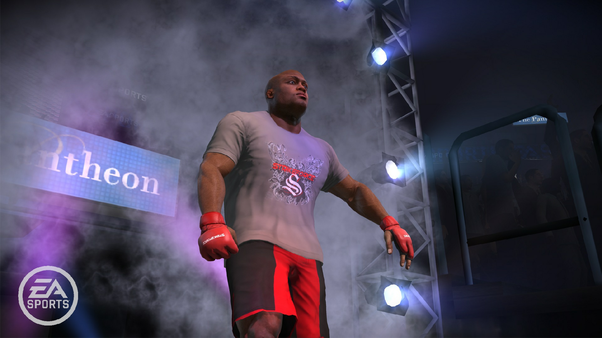 EA Sports MMA